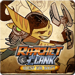 Ratchet and Clank - Icon